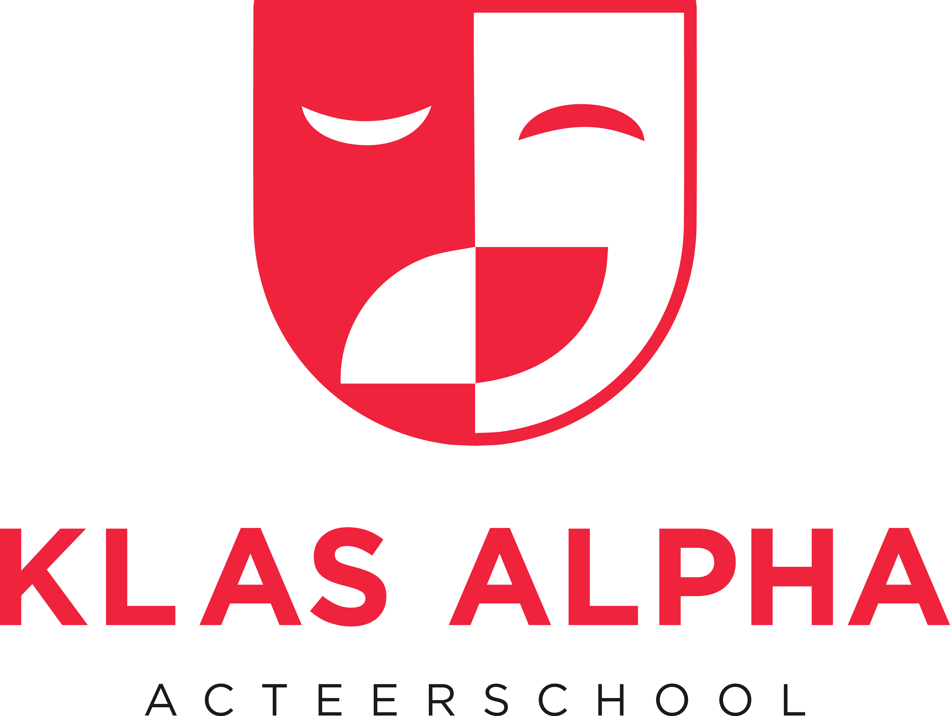 Klas Alpha Logo